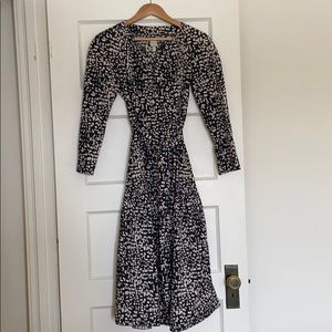 La Vie Rebecca Taylor Cotton Dress